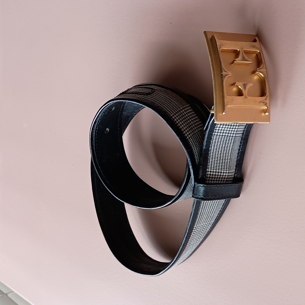 Vintage Escada Waist Belt - Picture 2 of 7